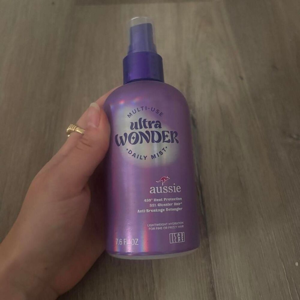 Aussie Purple Hair-products